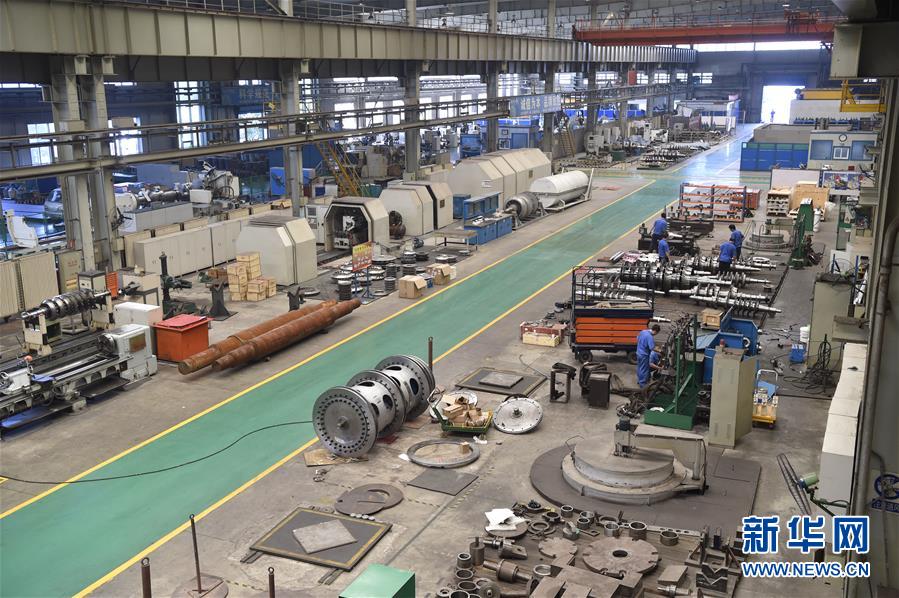 （新華全媒頭條&middot;壯麗70年 奮斗新時代&mdash;&mdash;推動高質量發(fā)展調研行&middot;圖文互動）（8）潮平兩岸闊 奮楫正當時&mdash;&mdash;來自遼寧的高質量發(fā)展實踐