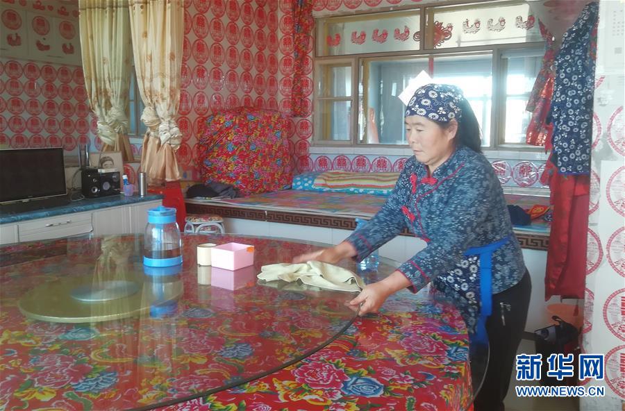 （在習近平新時代中國特色社會主義思想指引下&mdash;&mdash;新時代新作為新篇章&middot;總書記關(guān)心的百姓身邊事&middot;圖文互動）（2）一個貧困山村的振興新動能&mdash;&mdash;小故事里的大情懷之五