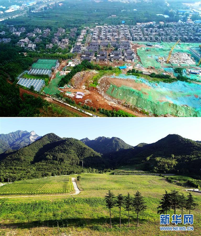 （新華全媒頭條&middot;圖文互動(dòng)）（3）綠色的啟示&mdash;&mdash;西部地區(qū)生態(tài)問題典型個(gè)案再調(diào)查