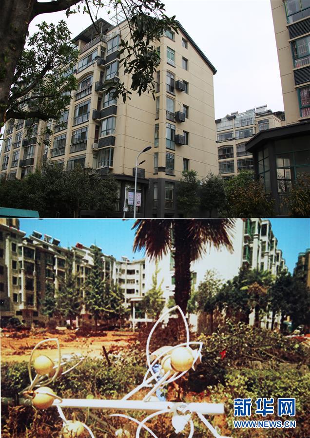 （四中全會精神在基層&middot;圖文互動）（3）記者手記：兩腳沾地，深切感悟什么叫&ldquo;以人民為中心&rdquo;