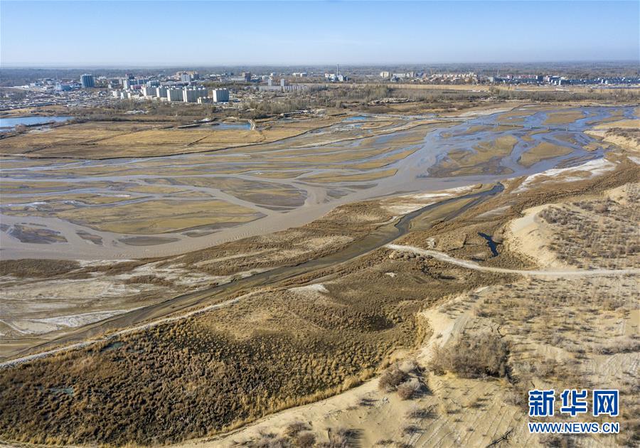 （新華全媒頭條&middot;圖文互動）（5）大漠小城的絕地反擊