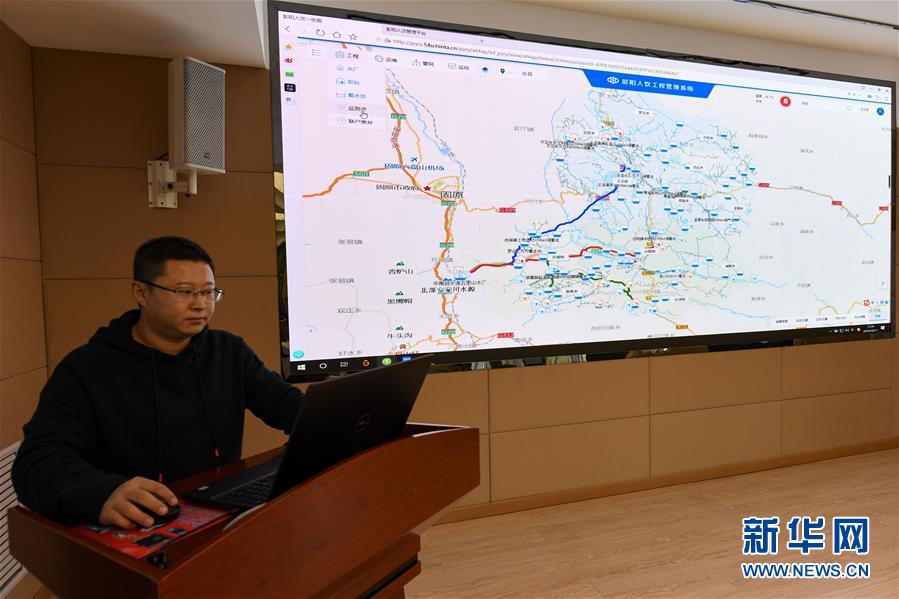 （新華全媒頭條&middot;圖文互動）（7）從水困到水興&mdash;&mdash;寧夏&ldquo;水樣本&rdquo;中的發展密碼