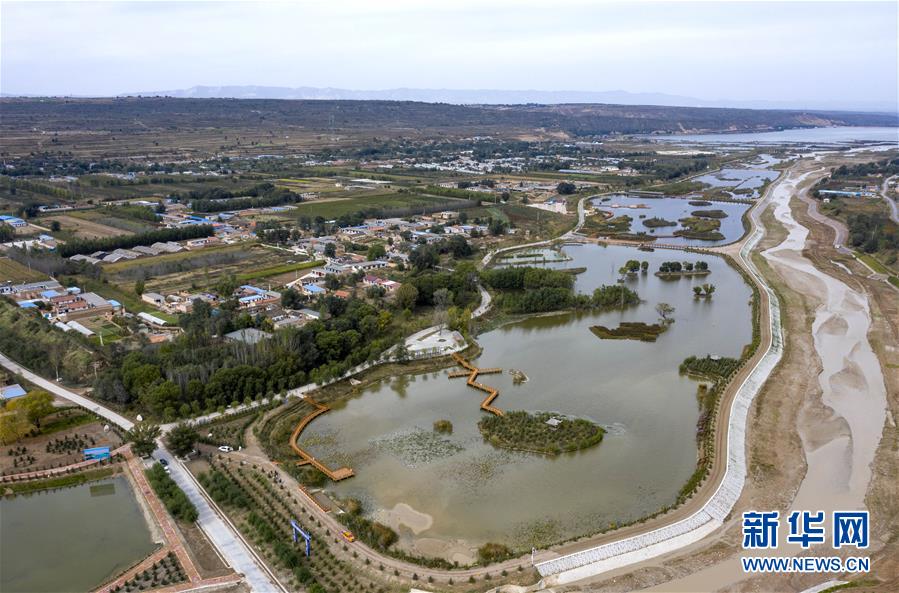 （新華全媒頭條&middot;圖文互動）（12）從水困到水興&mdash;&mdash;寧夏&ldquo;水樣本&rdquo;中的發展密碼