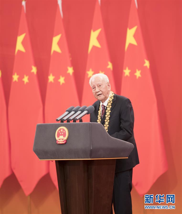 （今日關(guān)注&middot;科技獎(jiǎng)勵(lì)大會(huì)&middot;圖文互動(dòng)）（1）此生屬于祖國，此生無怨無悔&mdash;&mdash;隱身30年的中國核潛艇先驅(qū)黃旭華