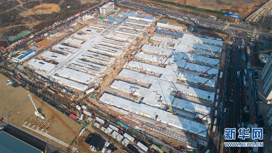 （新華全媒頭條&middot;圖文互動(dòng)）（3）著力治，加力控，全力防&mdash;&mdash;武漢防控疫情最新熱點(diǎn)追蹤