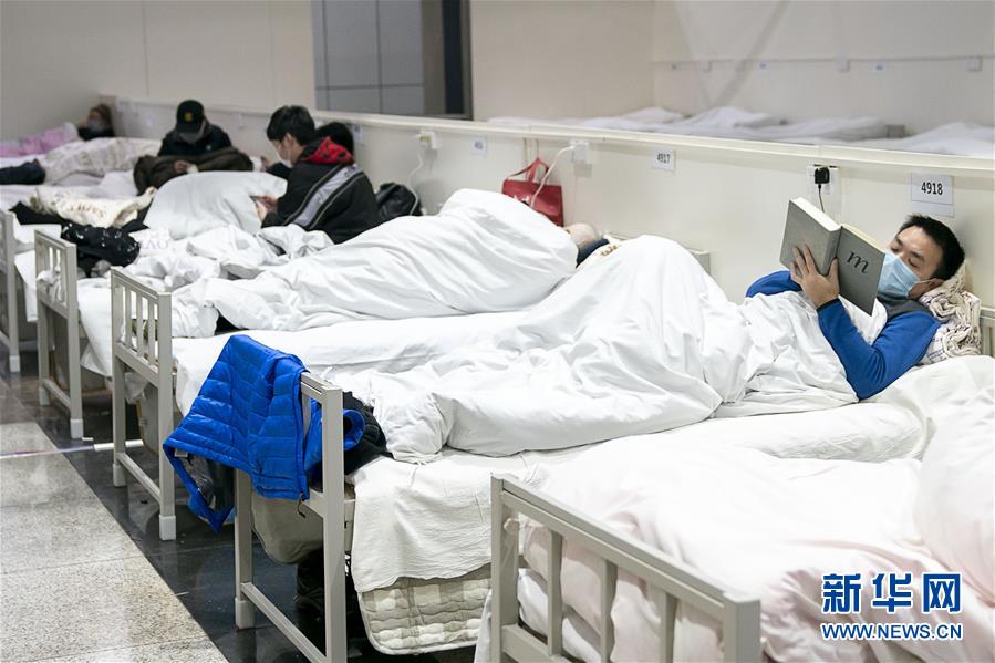 （新華全媒頭條&middot;圖文互動(dòng)）（4）著力治，加力控，全力防&mdash;&mdash;武漢防控疫情最新熱點(diǎn)追蹤