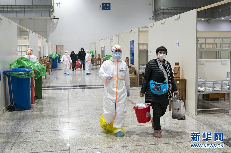 （新華全媒頭條&middot;圖文互動(dòng)）（5）著力治，加力控，全力防&mdash;&mdash;武漢防控疫情最新熱點(diǎn)追蹤