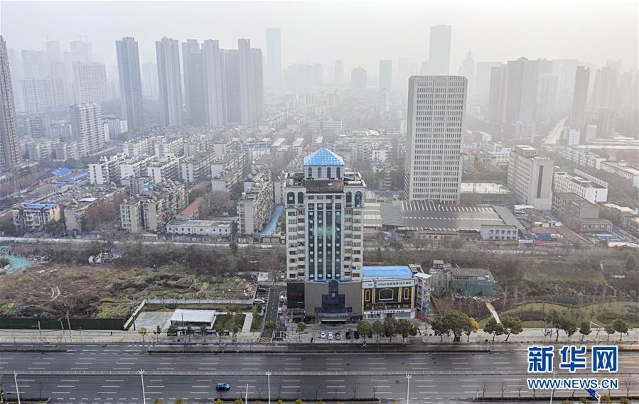 （新華全媒頭條&middot;圖文互動(dòng)）（7）著力治，加力控，全力防&mdash;&mdash;武漢防控疫情最新熱點(diǎn)追蹤