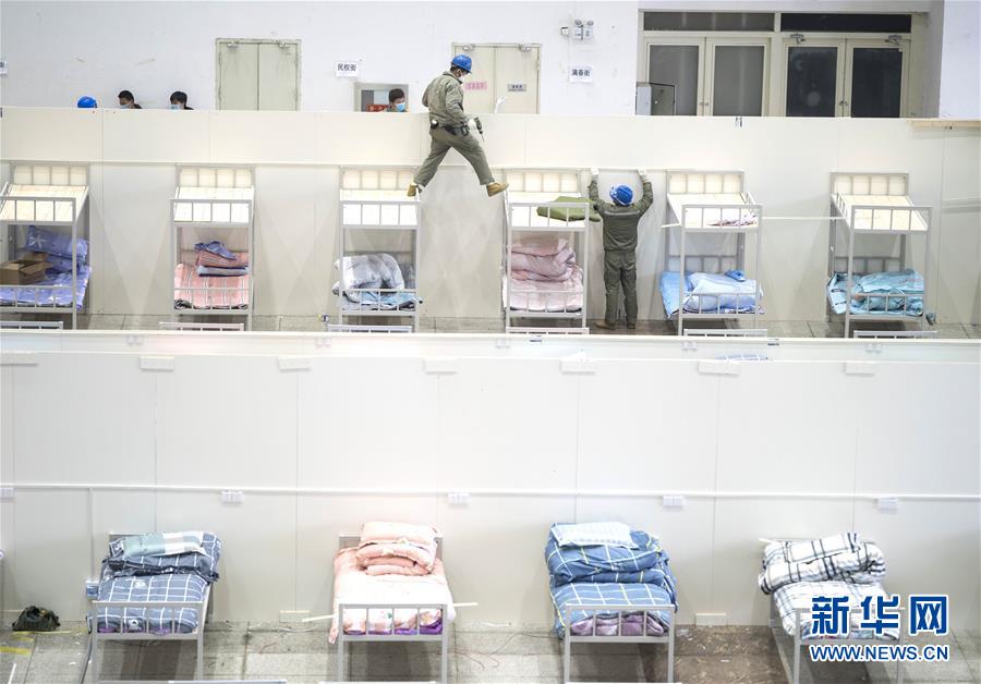 （新華全媒頭條&middot;圖文互動(dòng)）（8）著力治，加力控，全力防&mdash;&mdash;武漢防控疫情最新熱點(diǎn)追蹤