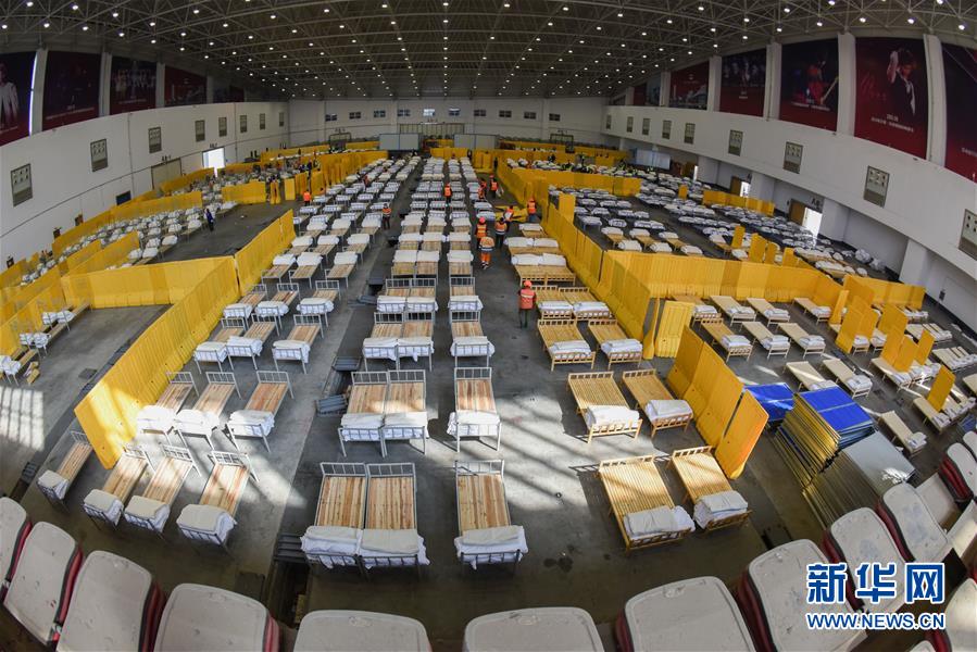 （新華全媒頭條&middot;圖文互動(dòng)）（9）著力治，加力控，全力防&mdash;&mdash;武漢防控疫情最新熱點(diǎn)追蹤