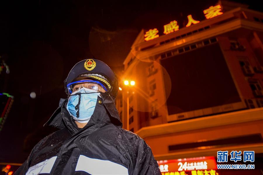 （聚焦疫情防控&middot;圖文互動）（2）確診數(shù)全國第二的孝感抗疫形勢如何？來看記者現(xiàn)場直擊