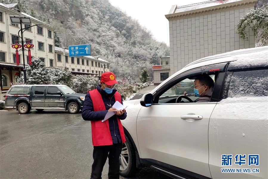 #（新華全媒頭條&middot;圖文互動）（8）農(nóng)村戰(zhàn)&ldquo;疫&rdquo;如何攻堅？&mdash;&mdash;來自湖北農(nóng)村疫情防控一線的報告