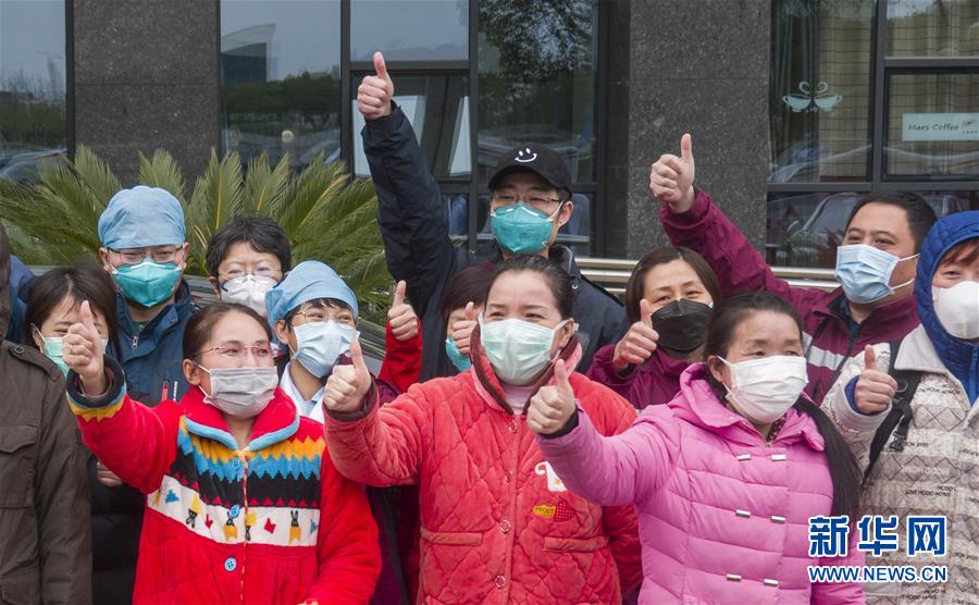 （新華全媒頭條&middot;圖文互動）（9）將戰&ldquo;疫&rdquo;進行到底！&mdash;&mdash;寫在武漢疫情防控的關鍵階段