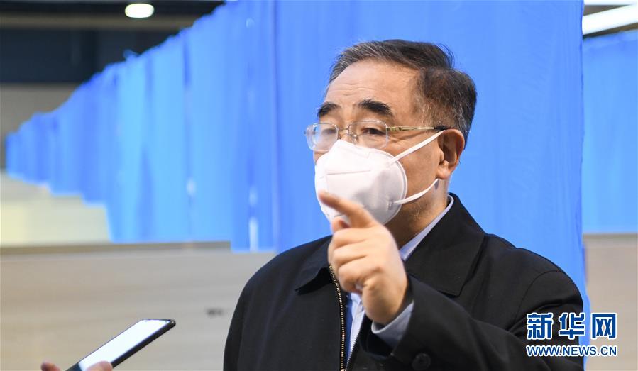 （新華全媒頭條&middot;圖文互動）（6）一鼓作氣，不勝不休！&mdash;&mdash;寫在疫情防控阻擊戰的關鍵時刻