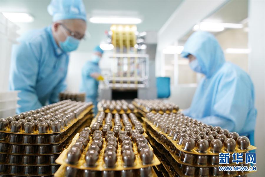 （新華全媒頭條&middot;圖文互動）（11）春天，匯聚復蘇的力量&mdash;&mdash;寫在2020年首季中國經濟收官之際