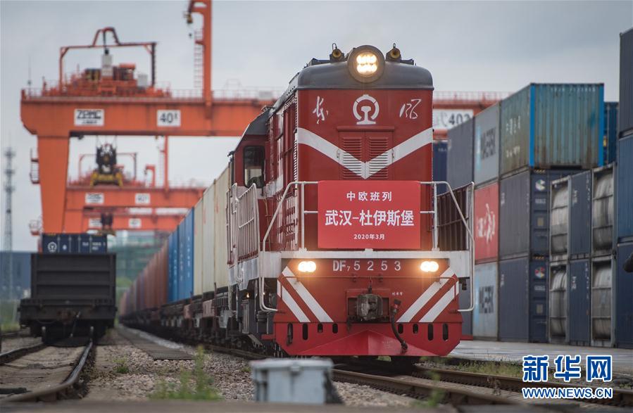 （新華全媒頭條&middot;圖文互動）（13）春天，匯聚復蘇的力量&mdash;&mdash;寫在2020年首季中國經濟收官之際