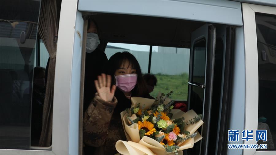 （新華全媒頭條&middot;習近平致敬的戰&ldquo;疫&rdquo;英雄&middot;武漢人民篇&middot;圖文互動）（3）壯哉，大武漢&mdash;&mdash;獻給英雄的武漢人民