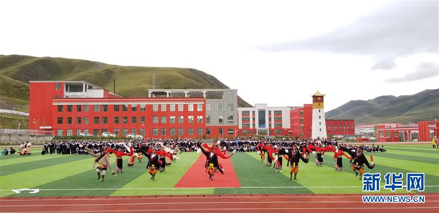 （玉樹地震10周年&middot;圖文互動(dòng)）（3）雪域新城傳大愛&mdash;&mdash;寫在北京對(duì)口支援玉樹10周年之際