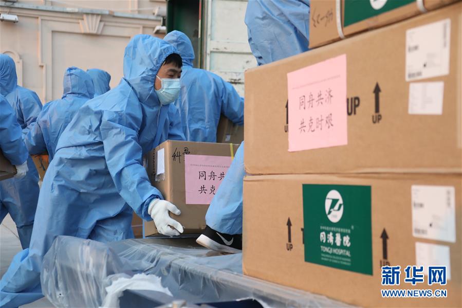 （新華全媒頭條&middot;圖文互動(dòng)）（15）邊城戰(zhàn)&ldquo;疫&rdquo;&mdash;&mdash;綏芬河、滿洲里境外輸入疫情防控紀(jì)實(shí)