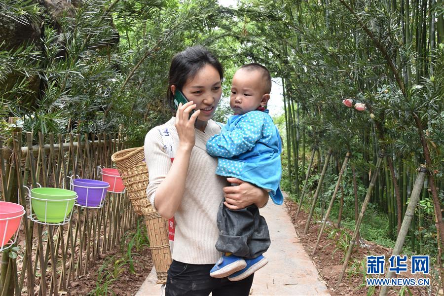 （決戰(zhàn)決勝脫貧攻堅(jiān)&middot;圖文互動(dòng)）（2）這個(gè)脫貧縣的石頭為何比土金貴？