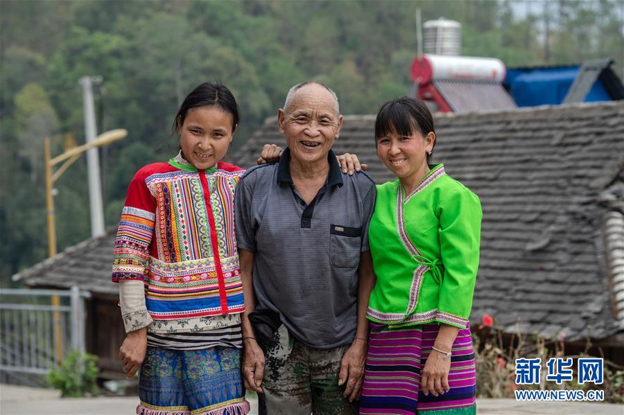 （決戰決勝脫貧攻堅&middot;圖文互動）（7）&ldquo;孩子再也不用學打獵了&rdquo;&mdash;&mdash;拉祜族女獵手告別狩獵