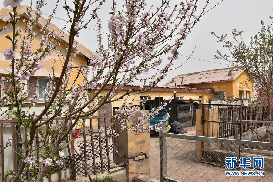 （圖文互動(dòng)）（1）&ldquo;桃花源&rdquo;里話豐年 &mdash;&mdash;帕米爾山區(qū)一處扶貧搬遷點(diǎn)見聞