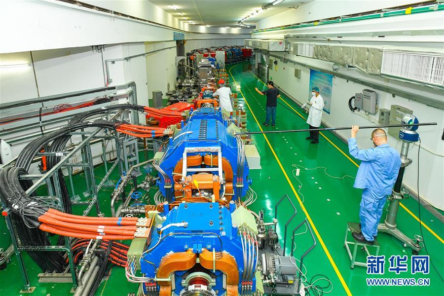 （新華全媒頭條&middot;圖文互動）（12）新基建，澎湃中國經濟新動能