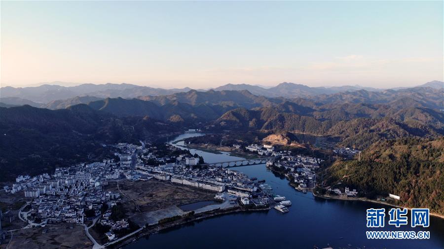 （新華全媒頭條&middot;圖文互動）（5）從&ldquo;藍圖規劃&rdquo;到美麗&ldquo;現實畫卷&rdquo;&mdash;&mdash;長三角一體化高質量發展一年間