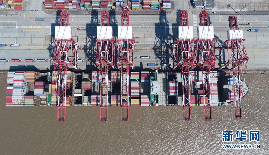 （新華全媒頭條&middot;圖文互動）（10）從&ldquo;藍圖規劃&rdquo;到美麗&ldquo;現實畫卷&rdquo;&mdash;&mdash;長三角一體化高質量發展一年間