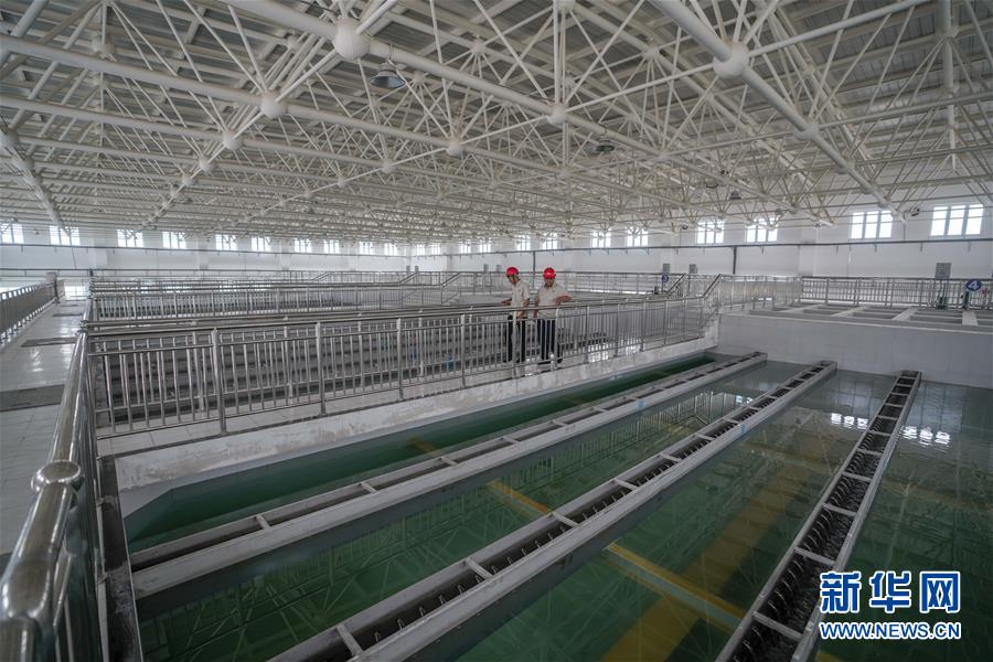 （新華全媒頭條&middot;圖文互動）（7）別了，&ldquo;苦水&rdquo;！