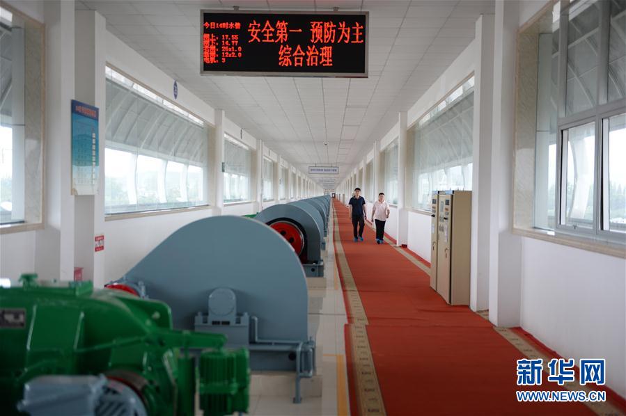 （圖文互動(dòng)）（4）&ldquo;以萬(wàn)全準(zhǔn)備防萬(wàn)一發(fā)生&rdquo;&mdash;&mdash;安徽沿淮地區(qū)防汛備汛見(jiàn)聞