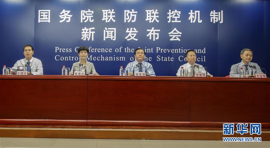 （聚焦疫情防控&middot;圖文互動）我國醫療衛生機構的新冠病毒核酸檢測能力大幅提升