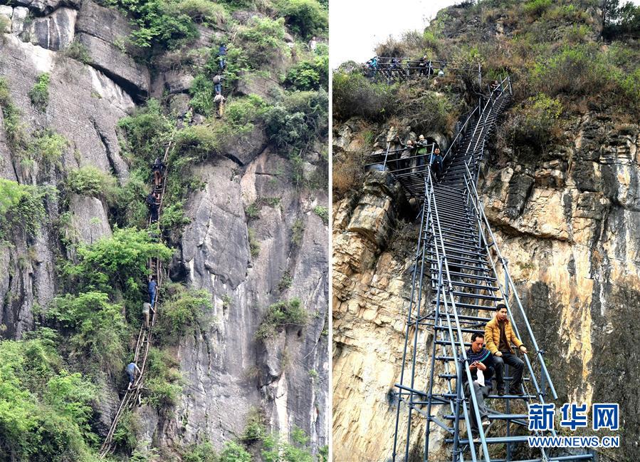 （新華全媒頭條&middot;走向我們的小康生活&middot;圖文互動）（3）奮斗繪就&ldquo;新天府&rdquo;&mdash;&mdash;川蜀大地干群&ldquo;戰貧&rdquo;軌跡掃描