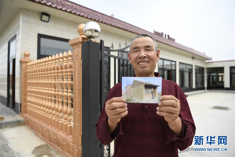 （新華全媒頭條&middot;走向我們的小康生活&middot;圖文互動）（2）23萬人的命運轉折&mdash;&mdash;我國最大易地生態移民安置區的脫貧密碼