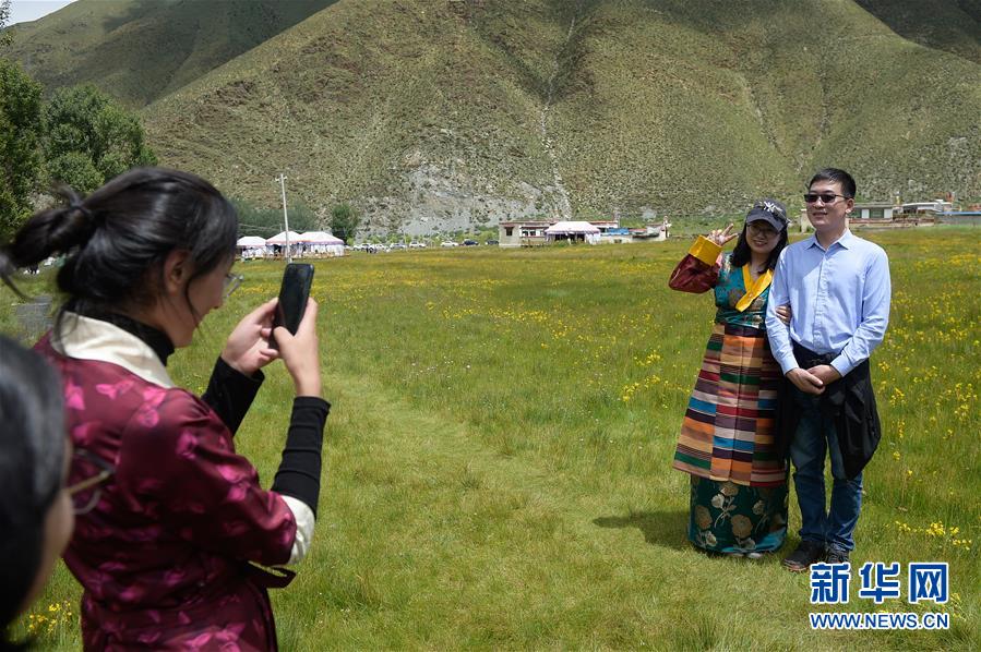 （圖文互動）（5）一片冰心在雪域&mdash;&mdash;北京援藏醫療隊輪換側記