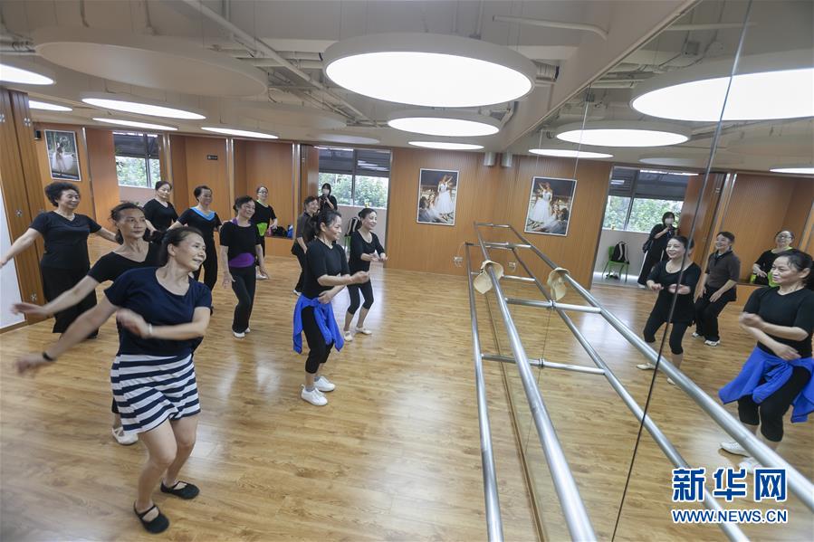 （新華全媒頭條&middot;走向我們的小康生活&middot;圖文互動(dòng)）（9）城市，讓人民生活更美好