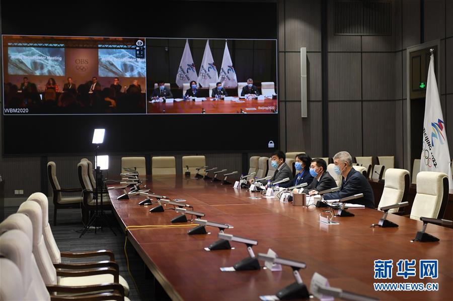 （新華全媒頭條&middot;圖文互動）（9）扎實推進籌辦，不負青春韶華&mdash;&mdash;北京冬奧會籌辦備戰克服疫情影響平穩推進