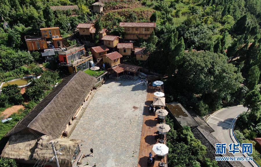 （決戰決勝脫貧攻堅&middot;圖文互動）（1）&ldquo;三峽第一村&rdquo;脫貧記