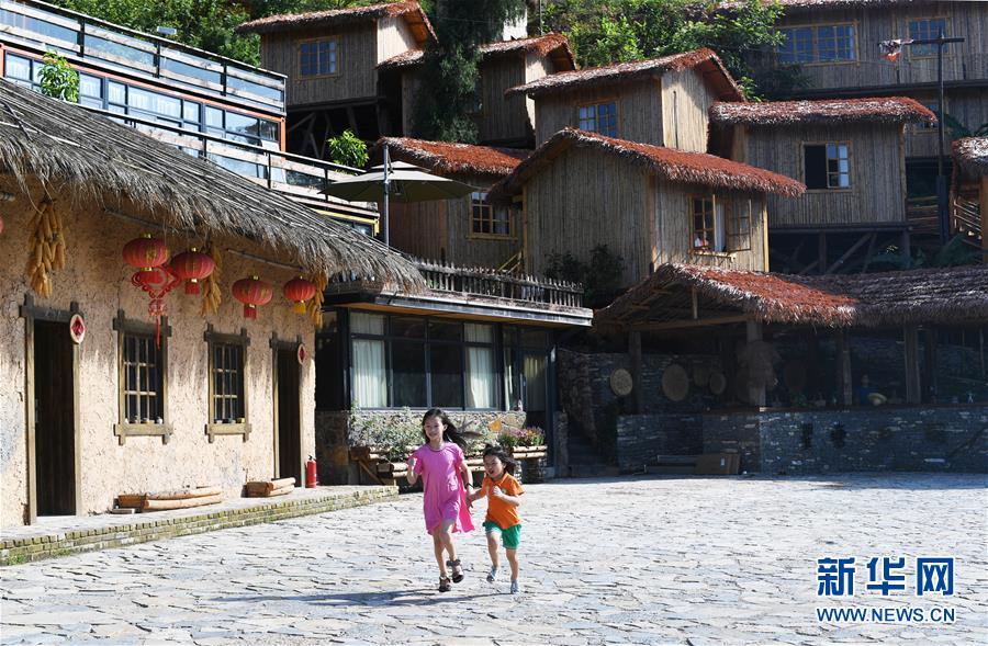 （決戰決勝脫貧攻堅&middot;圖文互動）（2）&ldquo;三峽第一村&rdquo;脫貧記