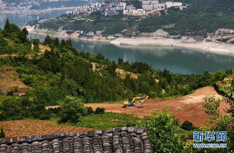 （決戰決勝脫貧攻堅&middot;圖文互動）（4）&ldquo;三峽第一村&rdquo;脫貧記