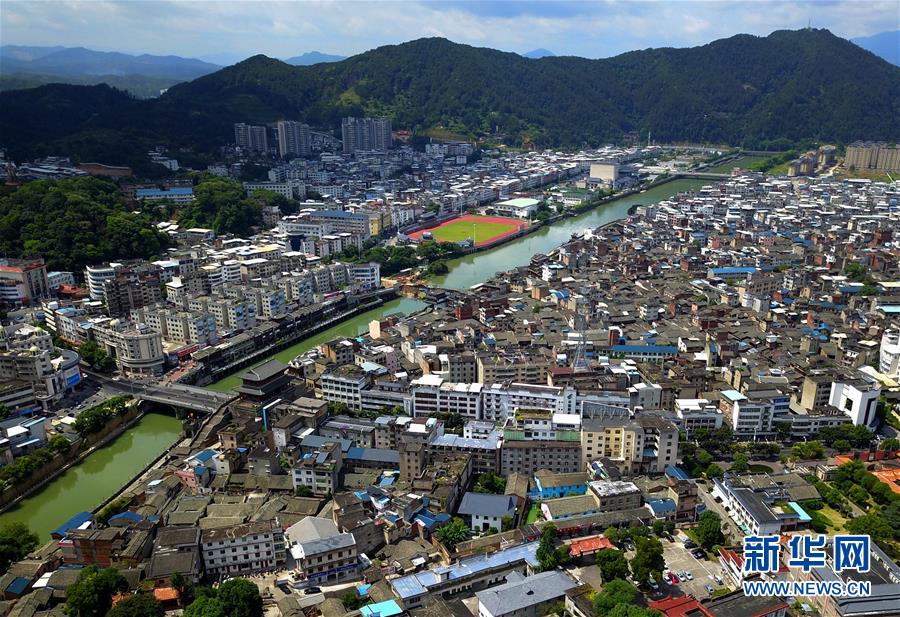 (走向我們的小康生活·圖文互動)(2)“紅土地”越來越紅火——福建老區蘇區發展新貌掠影