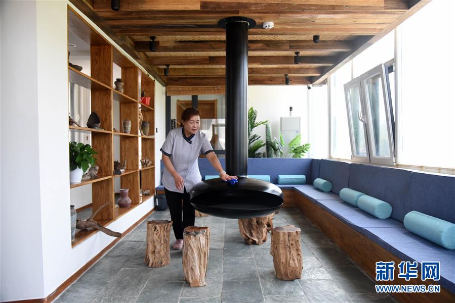 （新華全媒頭條&middot;走向我們的小康生活&middot;圖文互動(dòng)）（8）幸福小康入畫來&mdash;&mdash;齊魯大地描繪小康新畫卷