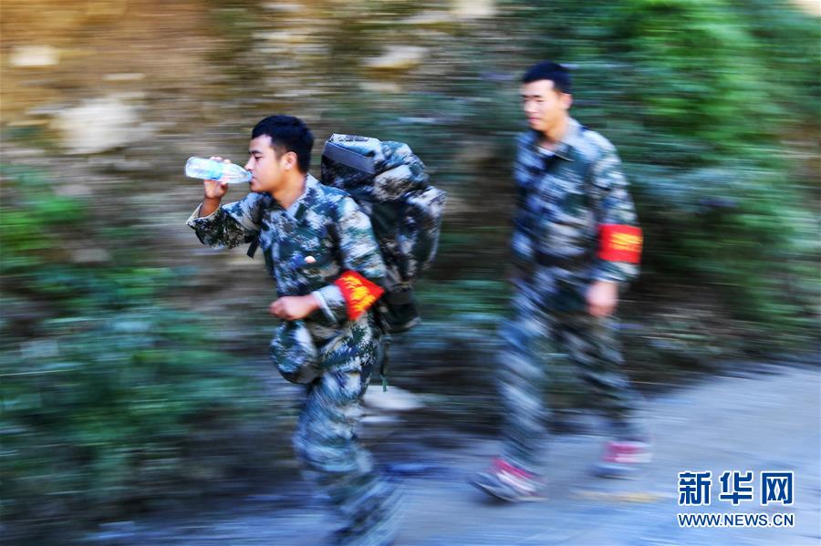 （防汛抗洪&middot;圖文互動）（11）七夕前夜，為莫諾村架起&ldquo;生命之橋&rdquo;