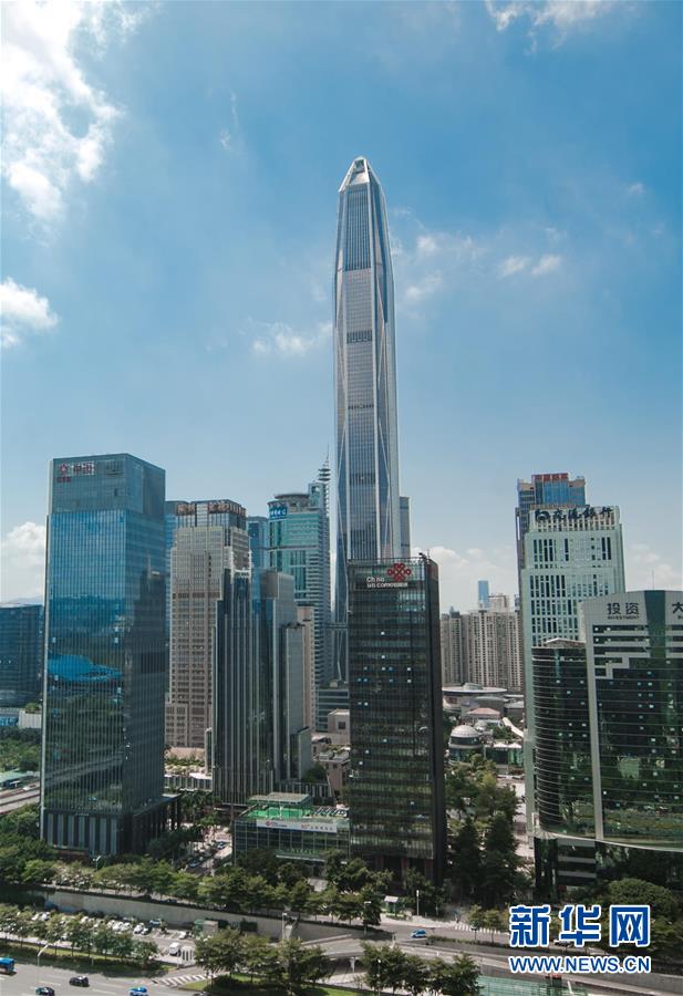 （新華全媒頭條&middot;圖文互動）（1）從&ldquo;中國速度&rdquo;到&ldquo;中國高度&rdquo;&mdash;&mdash;深圳特區啟示錄