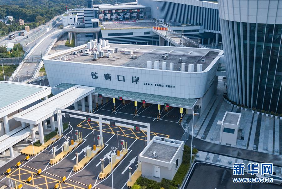 （新華全媒頭條&middot;圖文互動）（12）從&ldquo;中國速度&rdquo;到&ldquo;中國高度&rdquo;&mdash;&mdash;深圳特區啟示錄