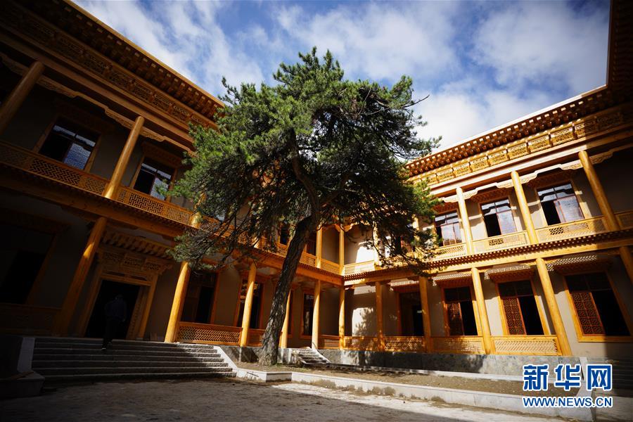 （走向我們的小康生活&middot;決戰決勝脫貧攻堅&middot;圖文互動）（1）博峪三&ldquo;變&rdquo;