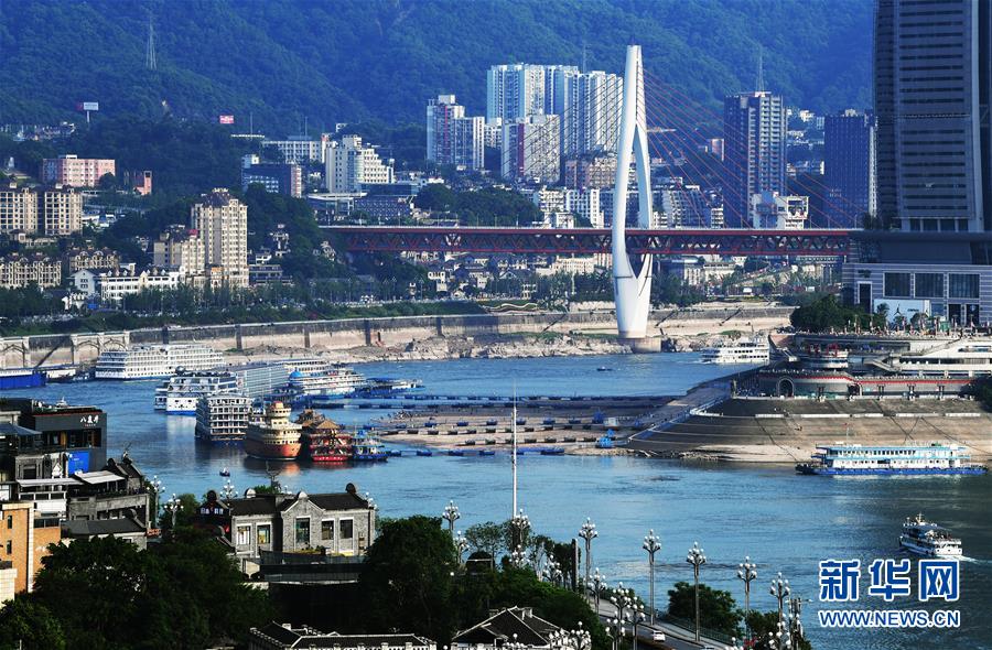 （新華全媒頭條&middot;圖文互動）（1）西部有個新的&ldquo;圈&rdquo;&mdash;&mdash;成渝加快雙城經(jīng)濟圈建設