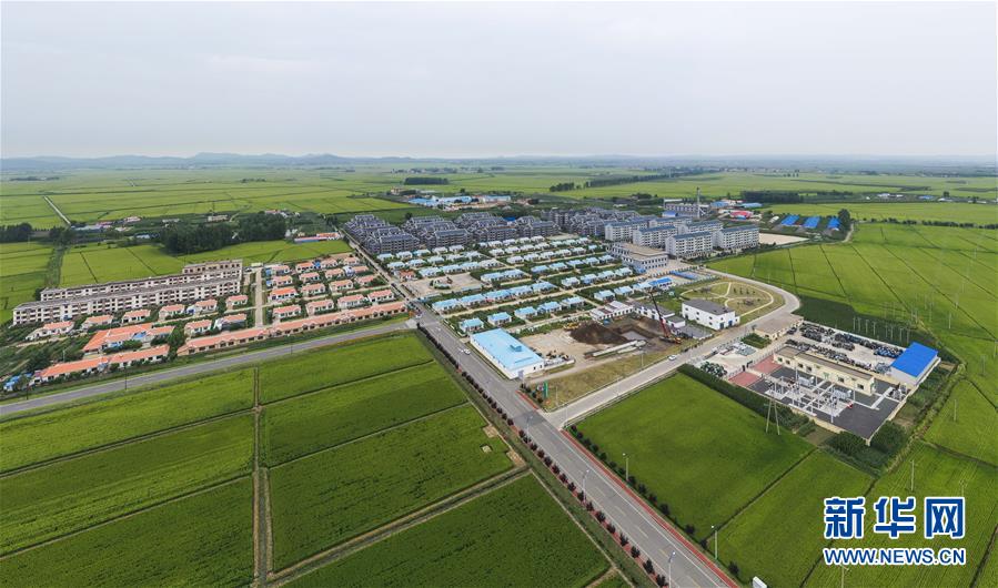 （新華全媒頭條&middot;走向我們的小康生活&middot;圖文互動）（3）黑土地上是我家&mdash;&mdash;在吉林，一瞥中國東北鄉村美麗未來