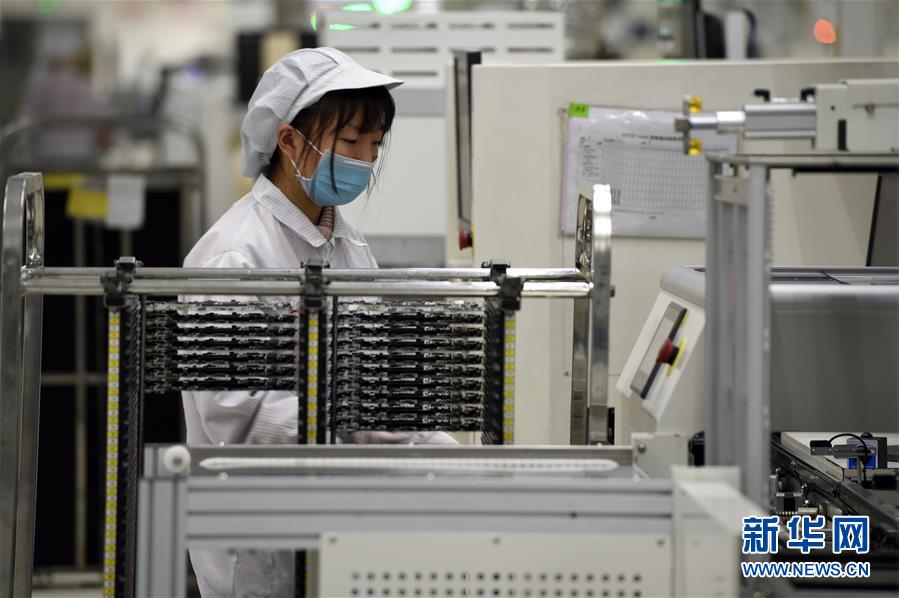 （新華全媒頭條&middot;走向我們的小康生活&middot;圖文互動）（12）科技點亮美好生活&mdash;&mdash;安徽科技創新集聚小康&ldquo;新&rdquo;動能