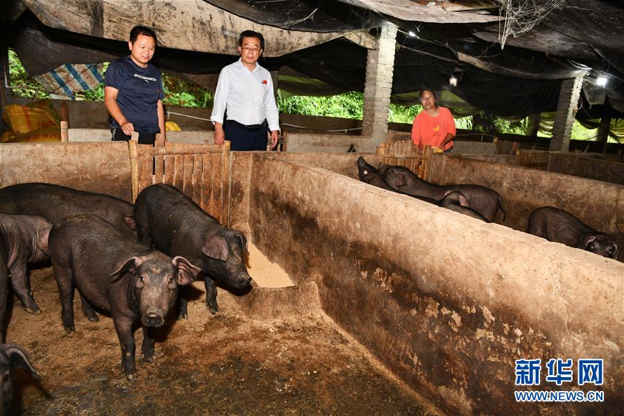 （新華全媒頭條&middot;決戰決勝脫貧攻堅&middot;督戰未摘帽貧困縣&middot;圖文互動）（9）把&ldquo;最能打的人&rdquo;放在最需要的地方&mdash;&mdash;聚焦貴州未脫貧縣里的&ldquo;助攻干部&rdquo;